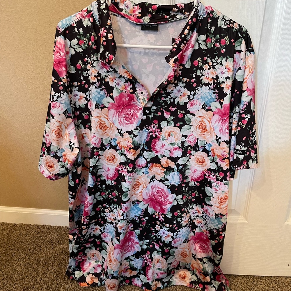 Bad Birdie Polo SIZE XL